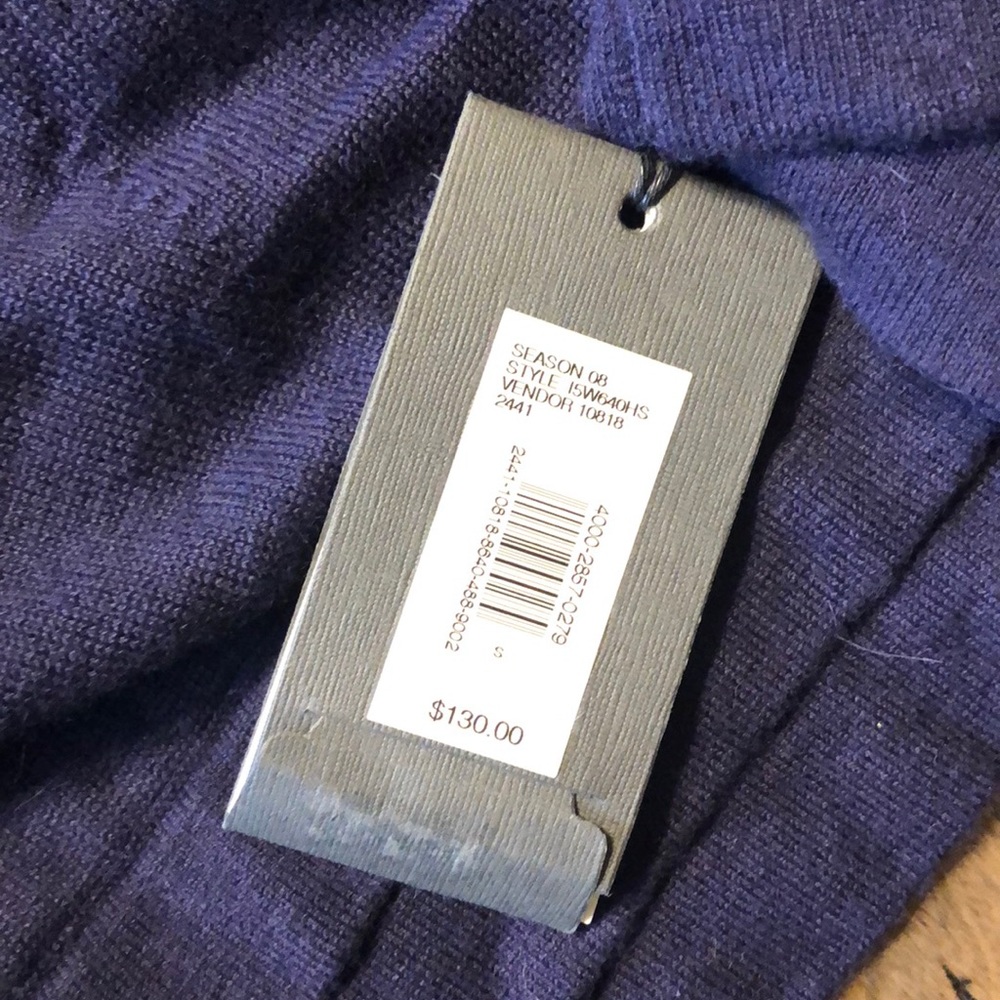 Armani Exchange Sweater Dress View 2
